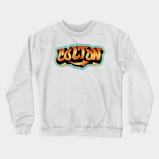 COLTON Crewneck Sweatshirt